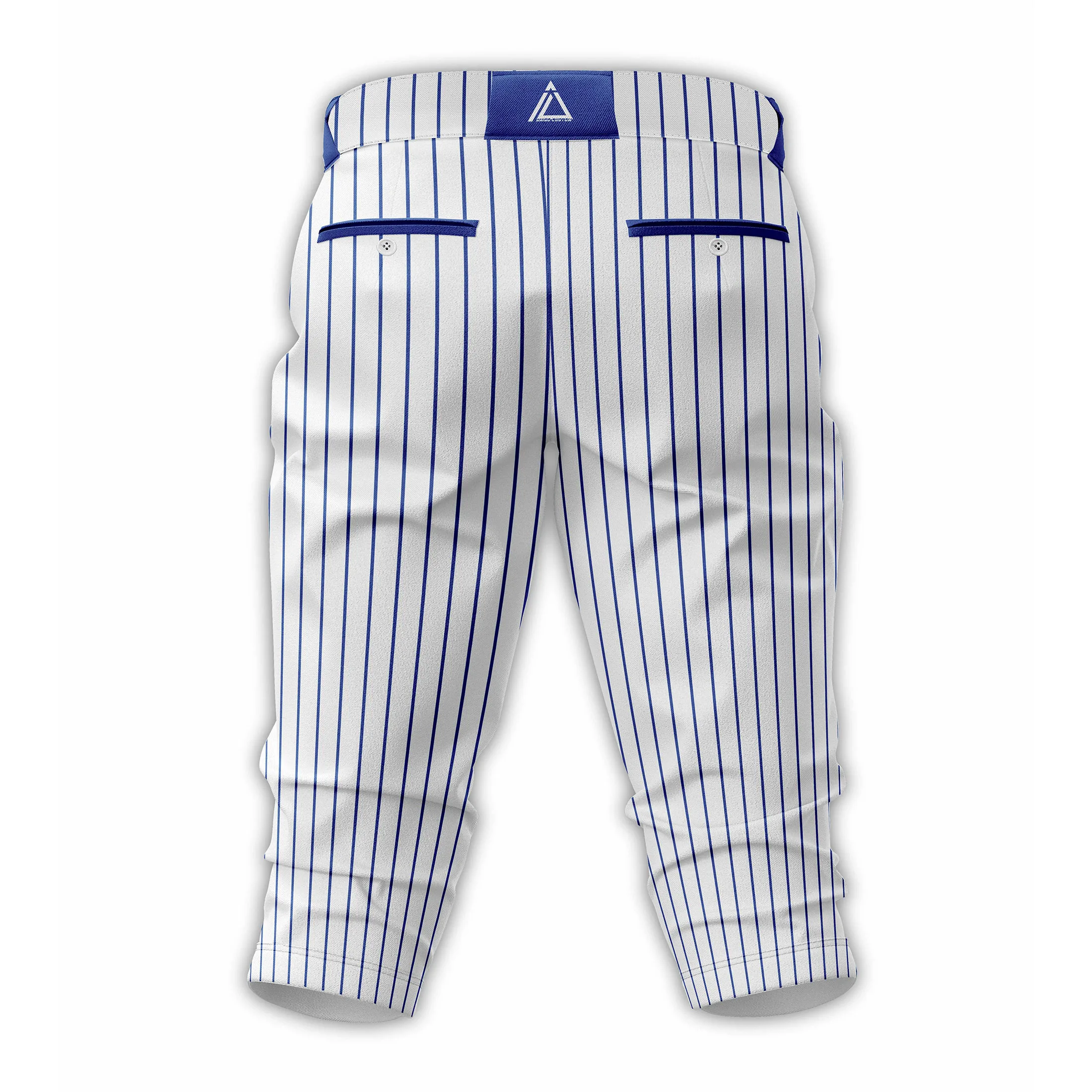 Comfortable And Stylish Baseball Shorts With Moisture-wicking Fabric Middle Pants