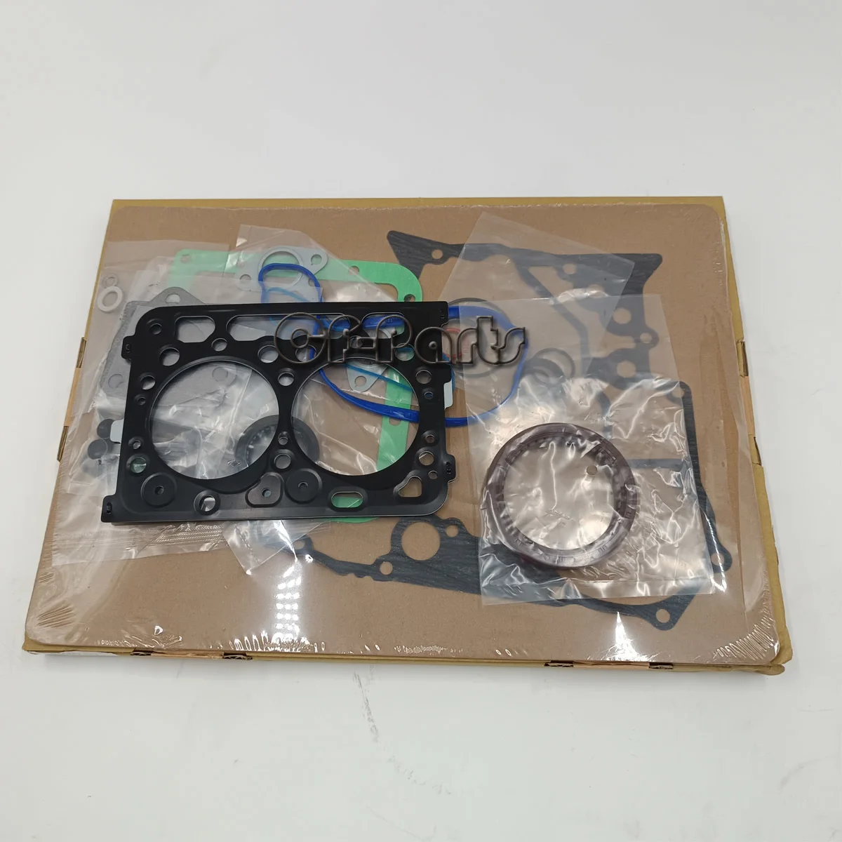 Overhaul Gasket Kit Full Gasket Kit For Kubota Z602 Engine New