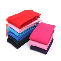 Winter Girls Leggings Cotton Children Pants Fleece Pants For Girl Colored Kids Leggins Teenager Trousers Baby Warm Clothing 3