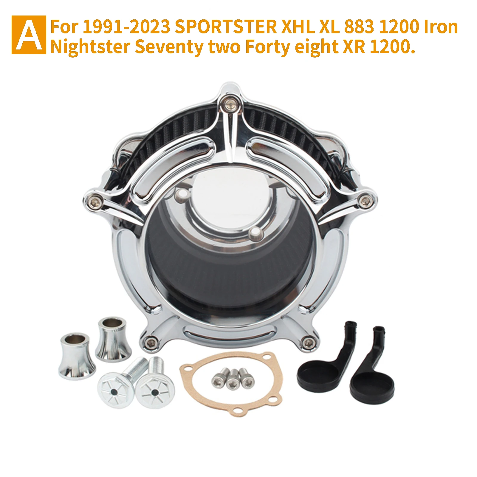 Air filter A