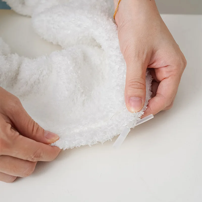 Winter Plush Toilet Cushion Thickened Household with Handler Toilet Cover Washable Cover #3705 toilet seat cover toilet seat cushion