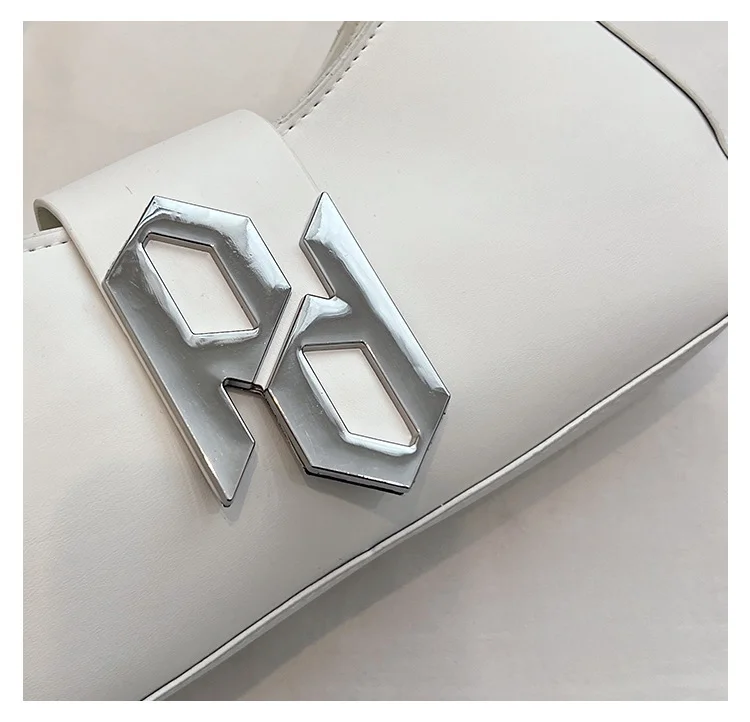 Fashion Commuter Underarm 2024 Spring/Summer New Women's Personalized Style Handbag Versatile Shoulder Bag_voghion.com
