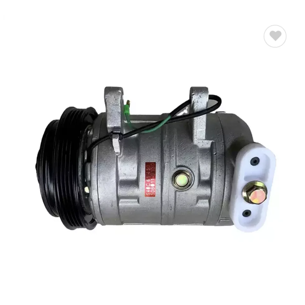 AIR CONDITIONING COMPRESSOR FOR GE13 UD QUON UD390 TRUCK PARTS