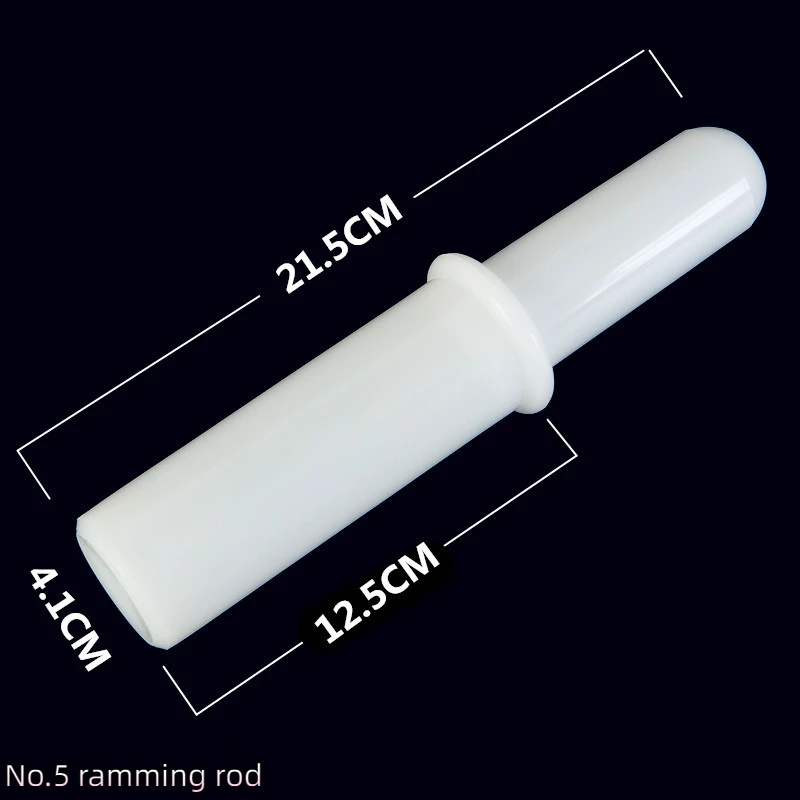 5 # 8 # meat grinder feeding rod pounding rod feeding pushing rod