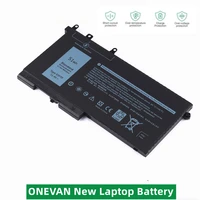 ONEVAN nouvelle batterie d'ordinateur portable 93FTF 3DDDG GJKNX pour Dell Latitude 5280 5480 5580 E5280 E5480 E5580 E5290 E5490 E5590 série 1