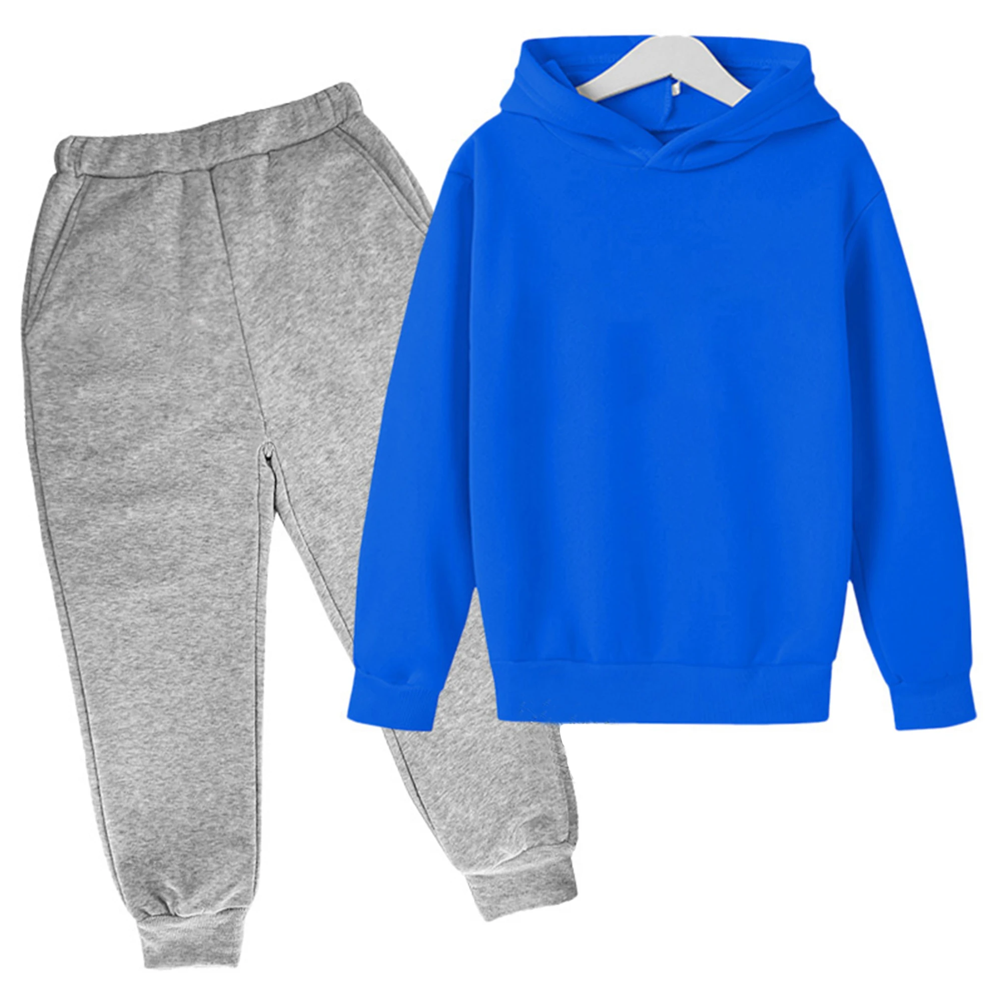 Kids' Hoodie & Sweatpants Set 4