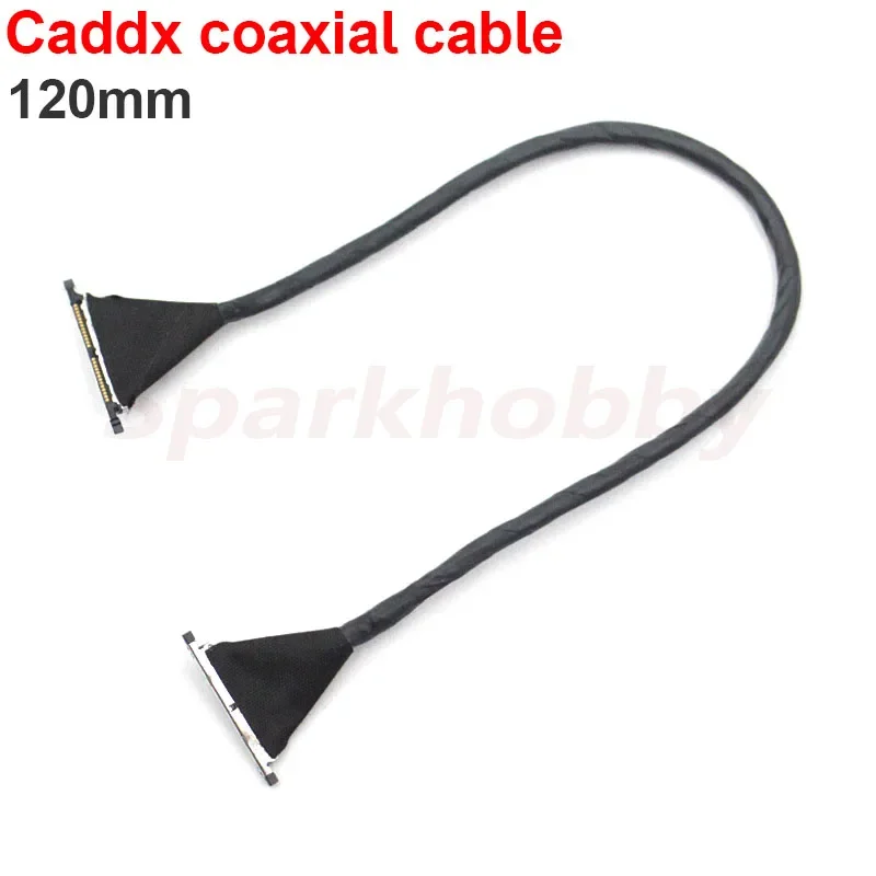 Caddx DJ Air Unit Coaxial Cable Accessories 8 12 20cm for Caddx Vista Polar Runcam Link Phoenix HD Digital FPV Camera DIY Parts