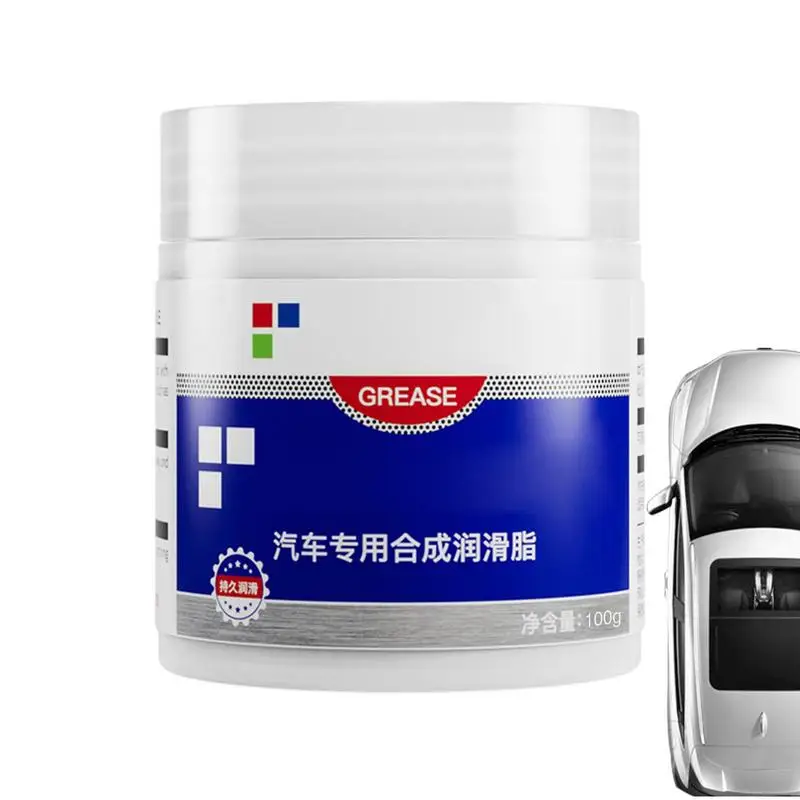 

All Purpose Grease Lubricating Grease Door Abnormal Noise Antirust Oil White Mechanical Maintenance Professional Gear Oil Grease