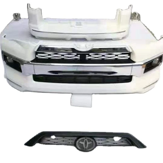 

Factory Wholesale Plastic Body Kit For Cars Replacement Printed Color Car kits 4Runner 10-13 Upgrade To 14-19