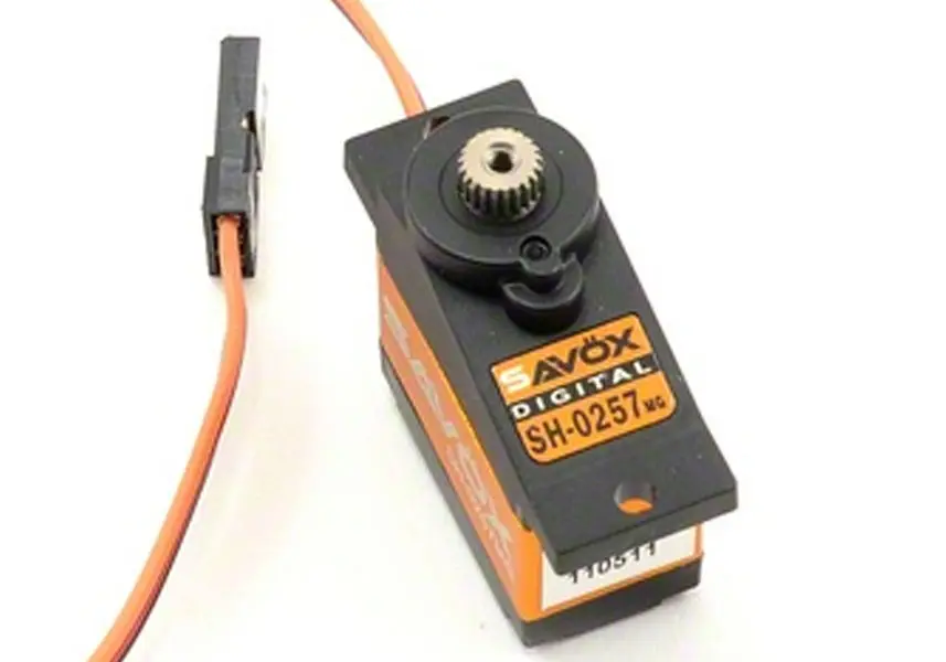 SAVOX サーボ(*最終値下げしました) Amazon | SAVOX SC-0254MG PLUS スタンダード・デジタルサーボ