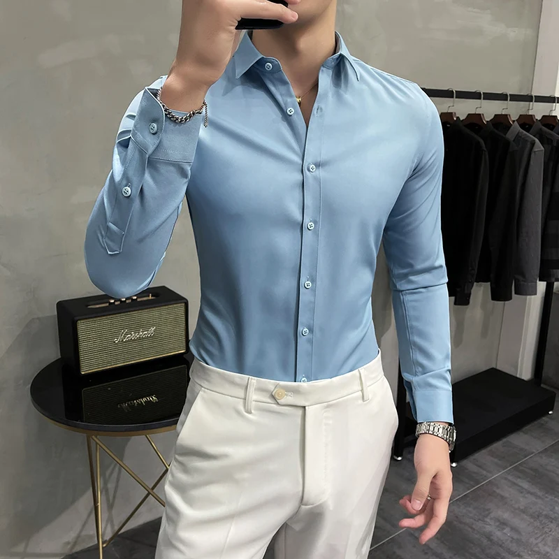 7xl 6xl 5xl Solid Business Formal Wear 