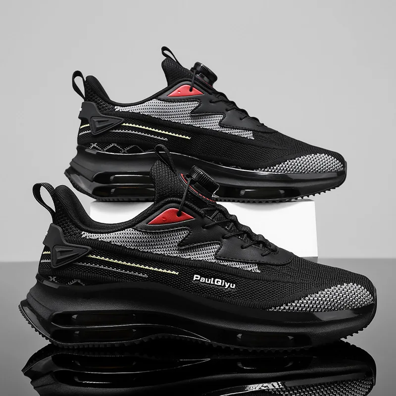 AJHL 2025 New Air Cushion Running Shoes 6