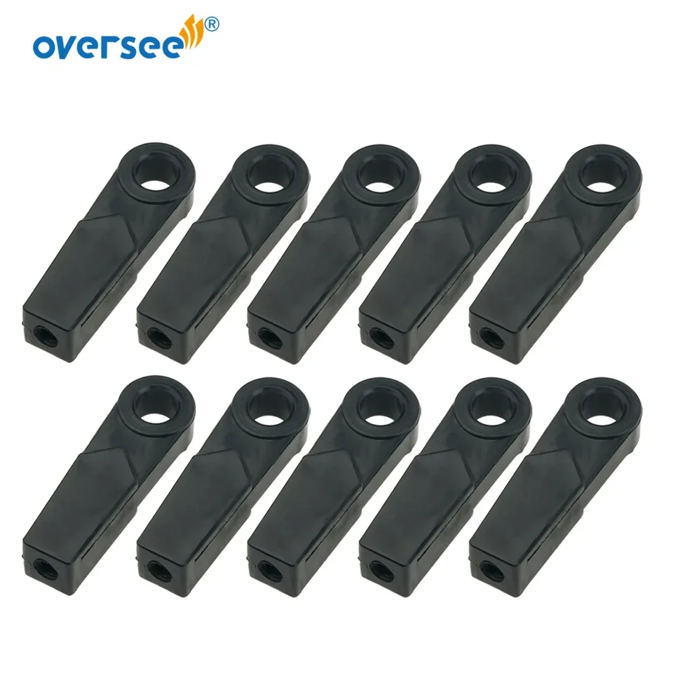 Câble De Commande Accélérateur/vitesse Pour Moteur Hors-bord - Référence 6634834400, ABS Et Métal, Remplacement OE