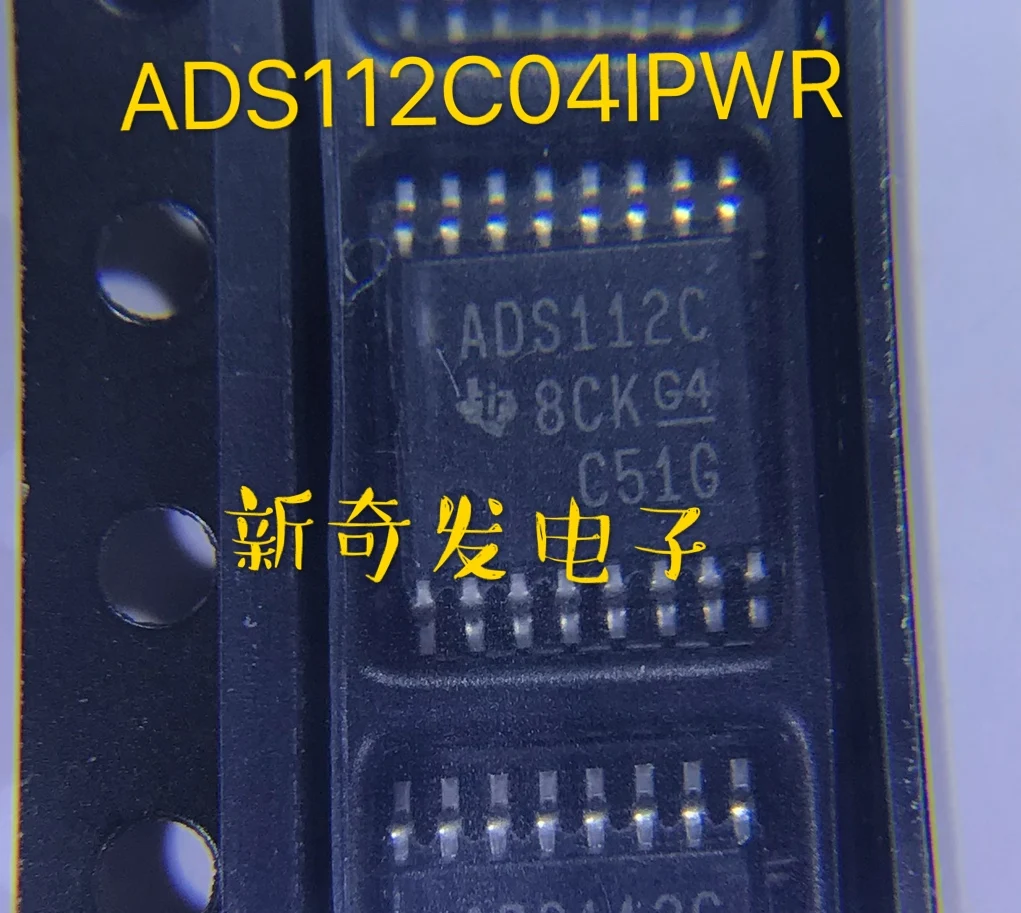 

Бесплатная доставка ADS112C04IPWR 10 шт.