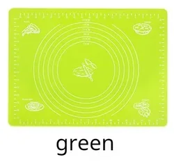 Heat - Resistant Non - Slip Silicone Baking Mat and Kneading Surface (30x40cm)