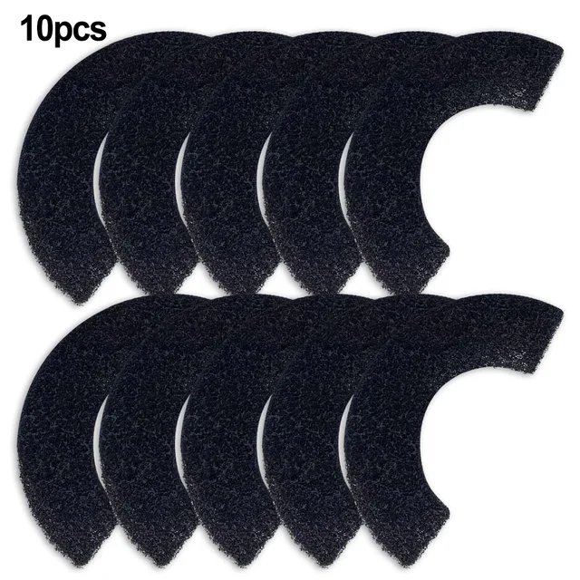 8PCS/10PCS Activated Carbon Filters For Litter Robot 4 |  Carbon Filter Easy Litter & Housebreaking Cat Supplies 4