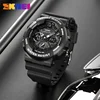 SKMEI 2118 Luxury Shockproof Countdown LED Display Mens Wristwatches Sport Waterproof Digital Watch for Men Relojes Para Hombre 4