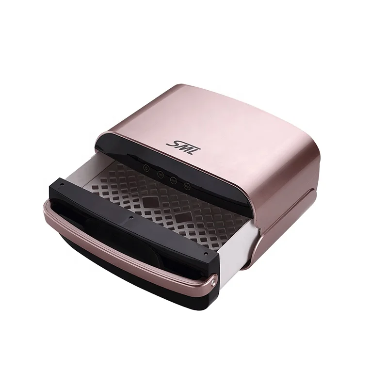 SML Hot Selling Nail Tool Sterilizer Box Sterilizer Disinfection Cabinet For Nail Salon 4
