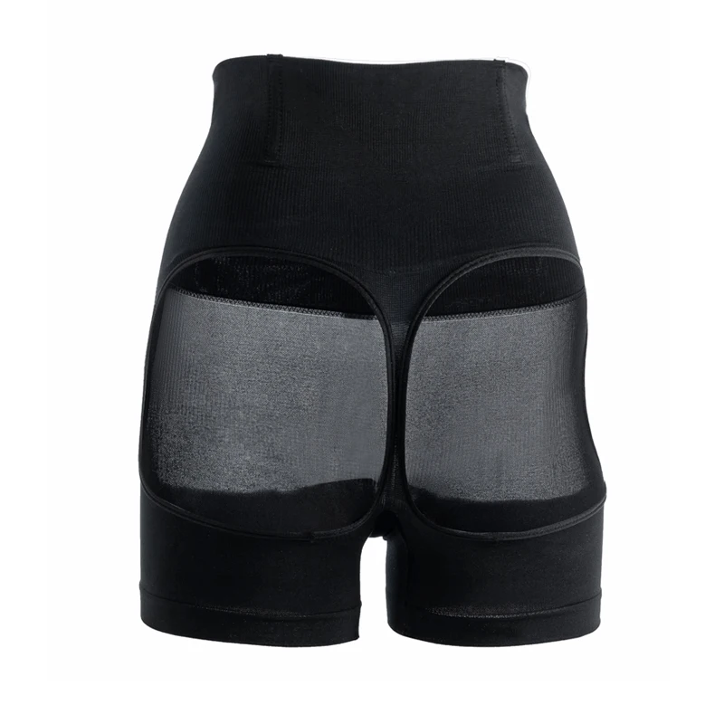 Women High Waist Shaping Control Panty Butt Lifter