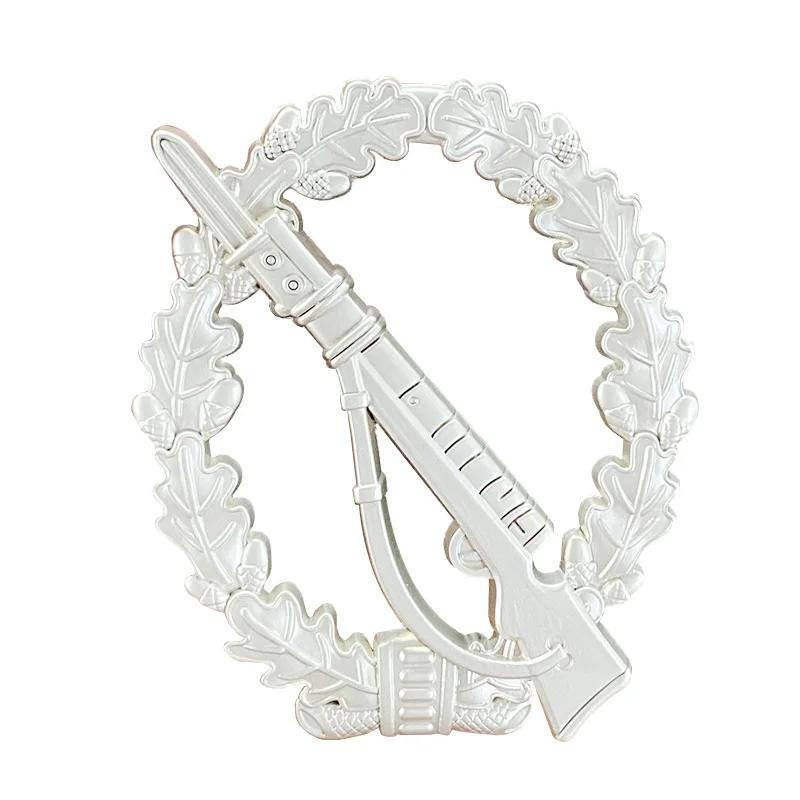 Esercito Tedesco Wehrmacht Fanteria Assault Award Post 1957 Pattern