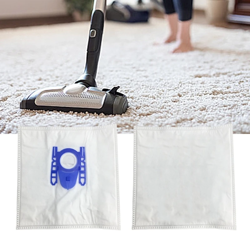 

M2EE Упаковка из 5/10/12/15 тканевых мешков для пылесоса для BSG7 BSGL3 126E BSG6 312E