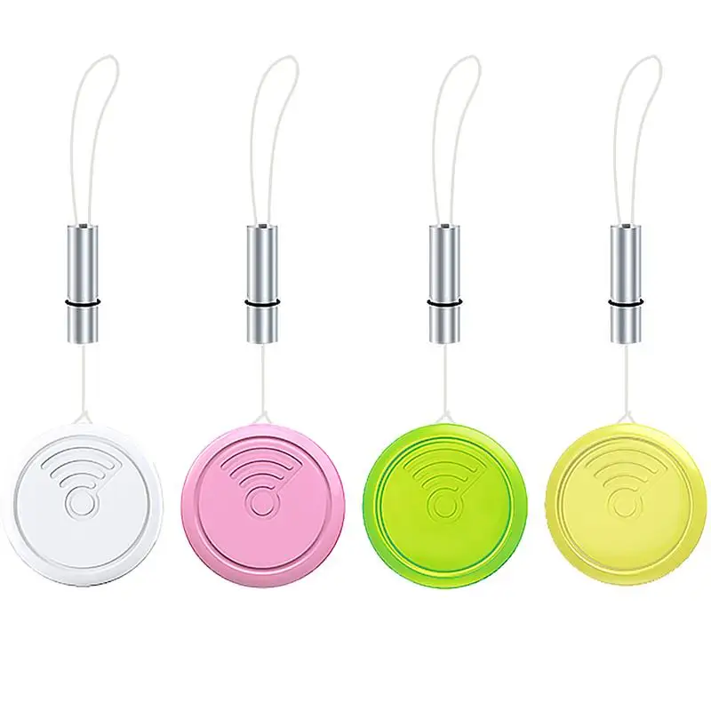Key Locator Key Finder Waterproof Wireless Locator Long Standby Security Multifunctional Luggage Tracker For Bags Pets