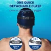 2 Pack Swimming Goggles Anti-Fog UV Protection Adjustable Swimming glasses Professional Waterproof Swim Eyewear For Adult Youth 6