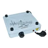 Portable Electric Iron Burner Single Stove Mini Hotplate Home Kitchen Coffee Heater Cooker Hot Plate Electric Furnace 220V 1000W 4