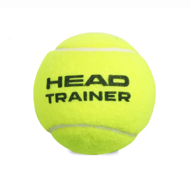 HEAD Tennis Professional Training Ball High Elasticity Match Balls Comfortable Feel Durable Excesice Tennis