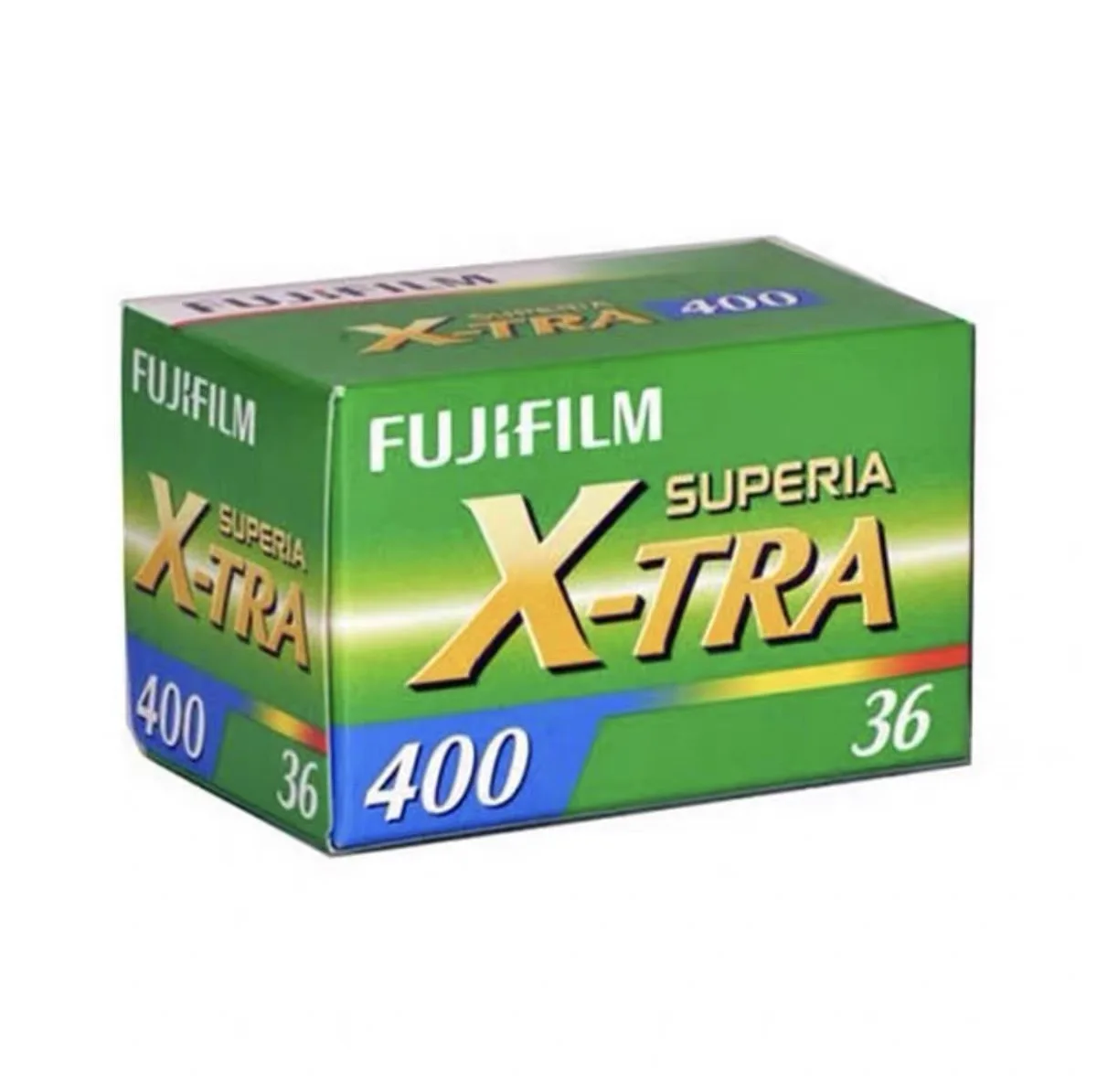 Fujifilm Superia Premium 400 Color 35mm Film 36 Exposure (X-tra