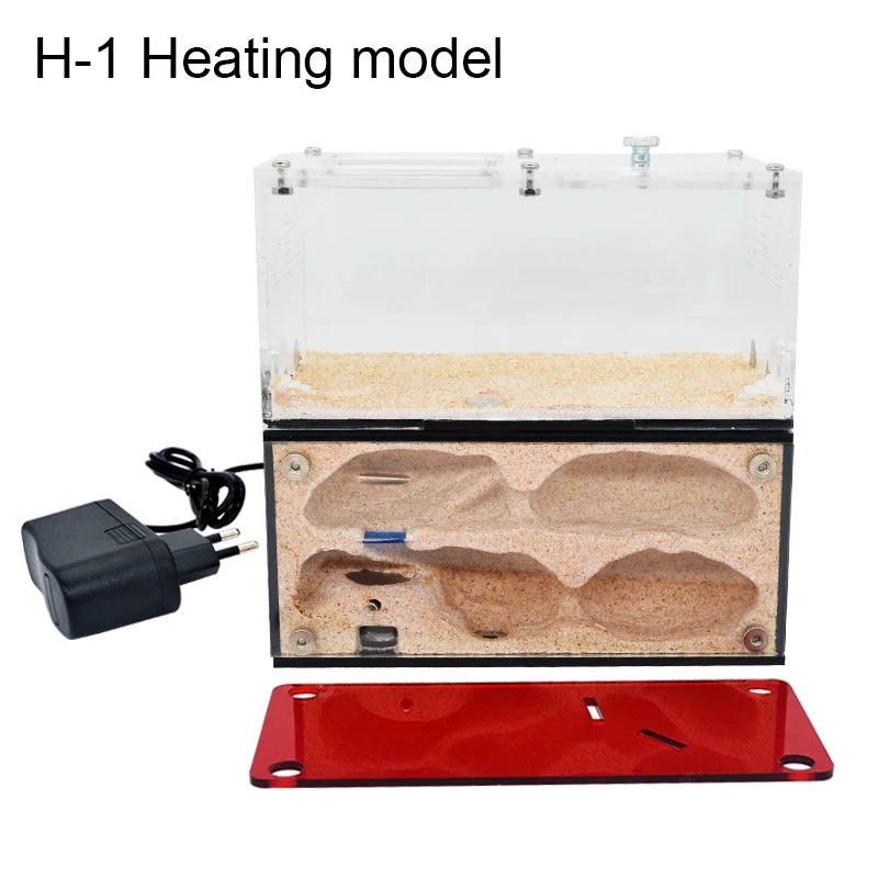 H-1 heating nest