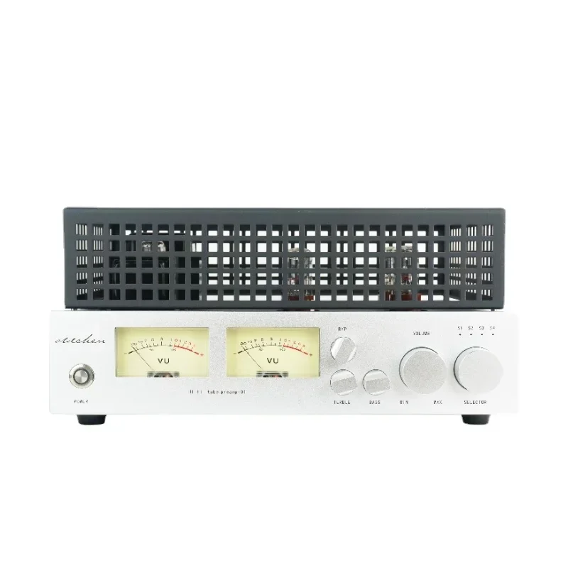 

Lao Chen Tube Amplifier-C1 Gallbladder-Level Electronic Tube Front-Level Fever HiFi Front-Level Amplifier