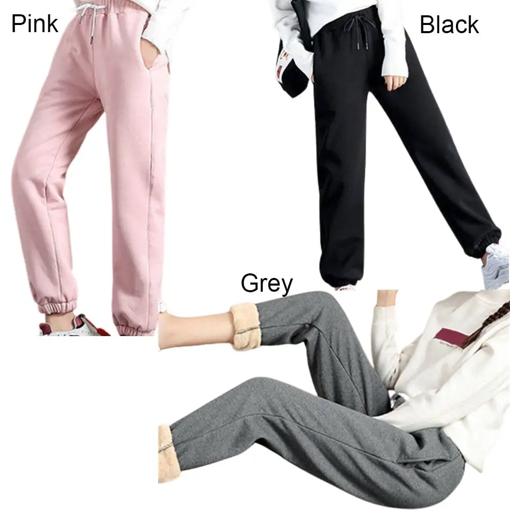 Fleecebroek dames - Waterafstotende thermobroek voor winter | EMMA