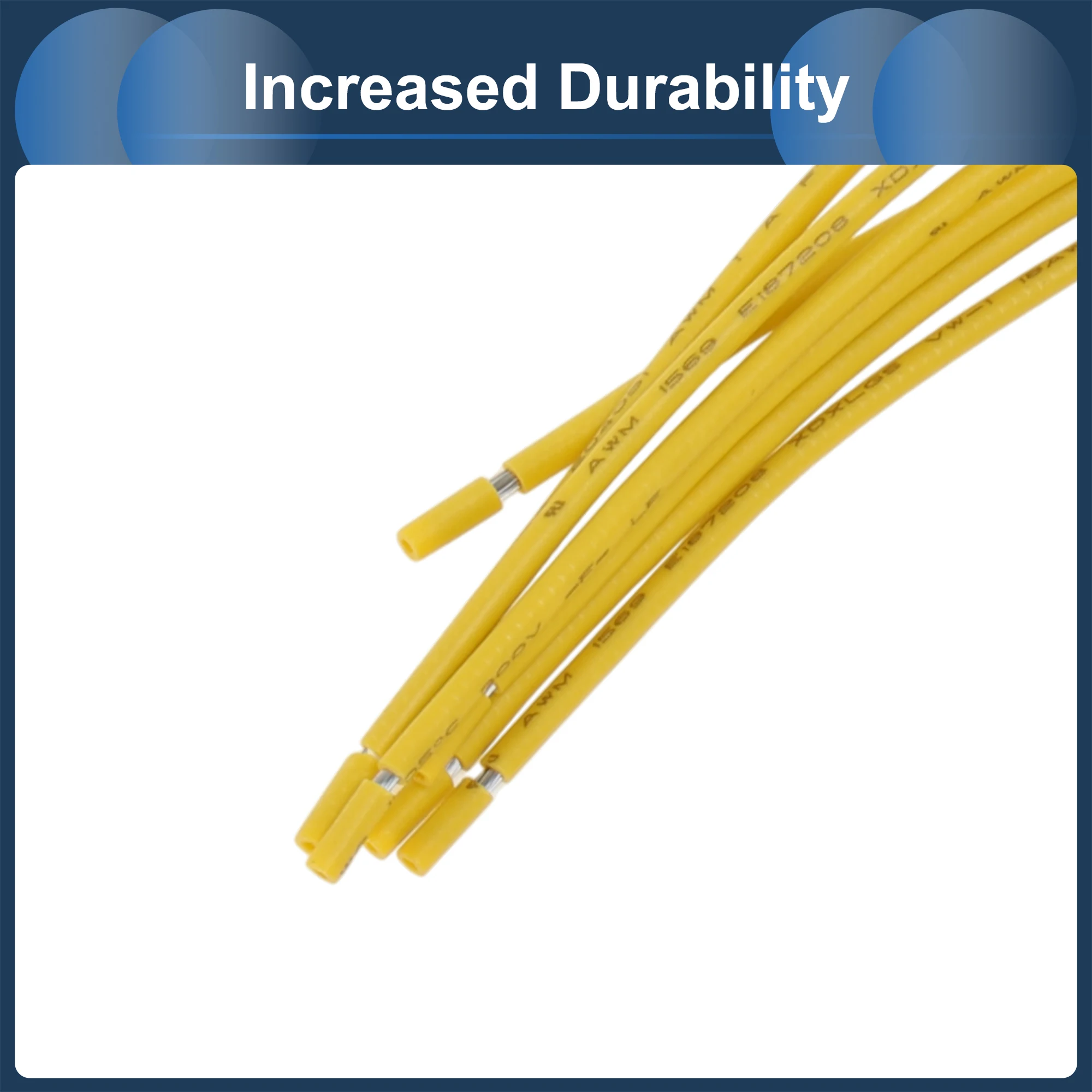 메르세데스-벤츠 C-클래스 W203 02-07용 UXCELL 헤드라이트 배선 하네스 어셈블리 테일라이트 램프 와이어 하네스 15cm 2세트