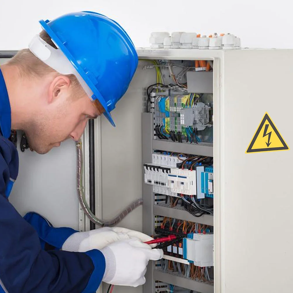 Рисунок 2 - Этикетки-наклейки для электророзеток