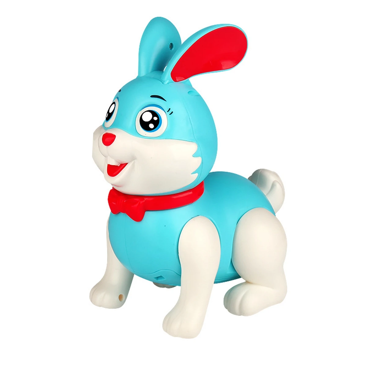

Dancing Walking Baby Rabbit Toy, Baby Walking Toy with Music & Led Lights Educational Interactive Toys for Girls Boys