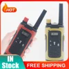Long Range Electronic Toy LED Kids Walkie Talkies Handheld 2 Way Radio for Wireless Communication and Fun Learning 1