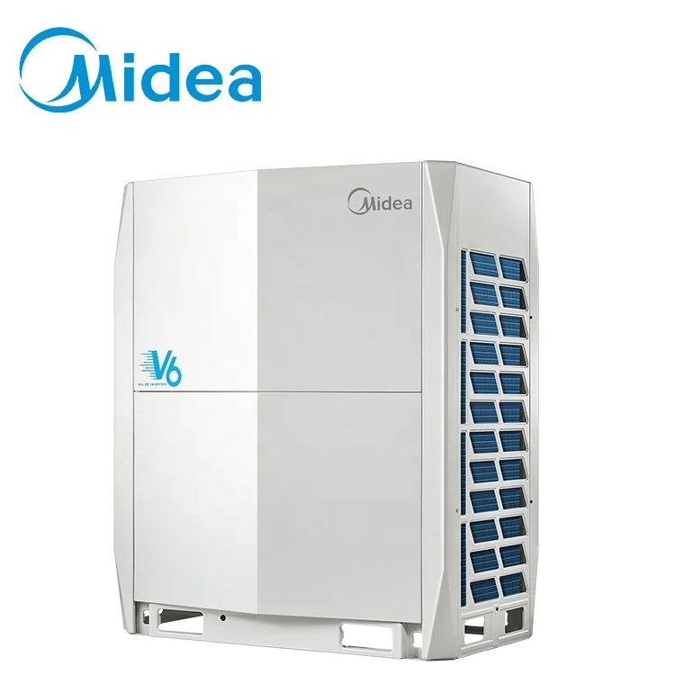 Рисунок 2 - Midea Mdv vrf v6 серии тепловые