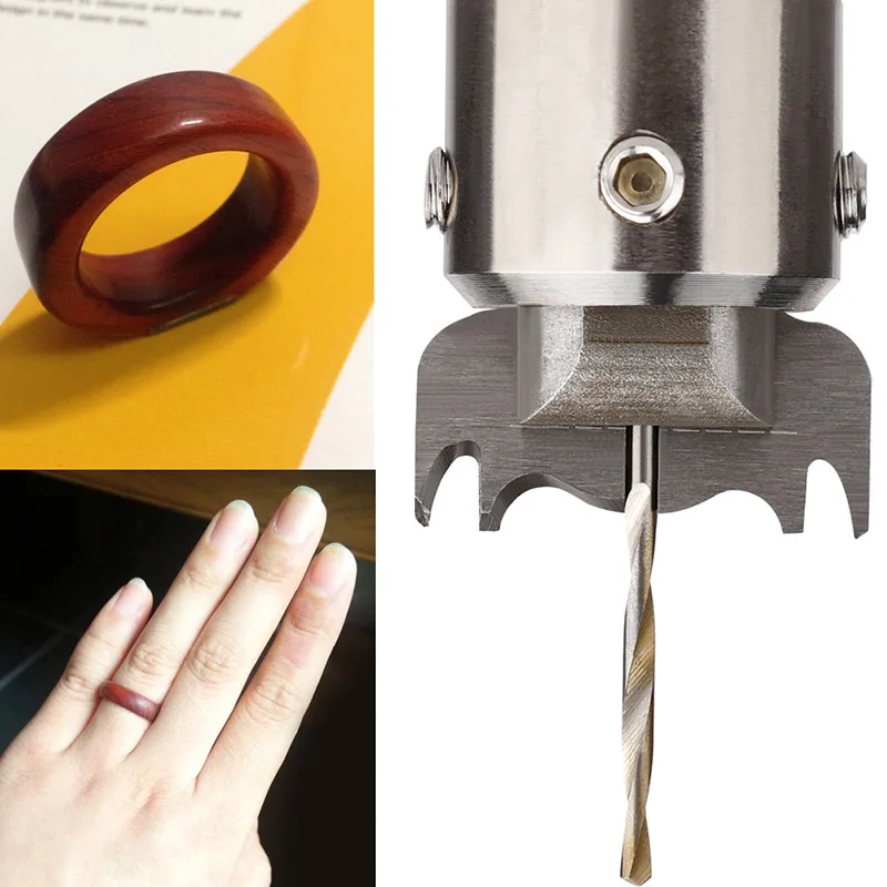 Carpentry Drill Bits Rings Knife Rings Hair Embryos Buddha Beads Knife Buddha Beads Barrel Knives Woodworking Tools