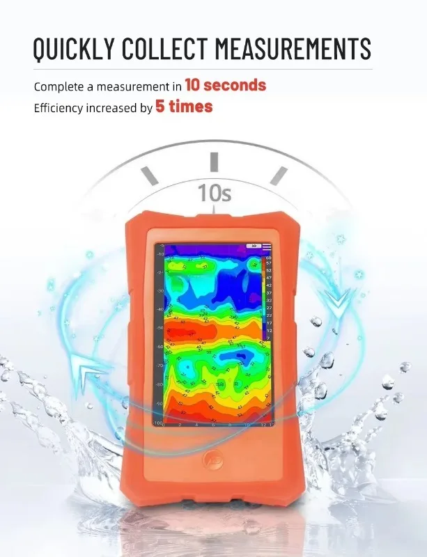 Quick Version Water FinderFactory Supply High Precision Underground Water Finder