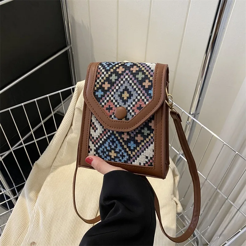 Рисунок 5 - Сумка кросс-боди Женская маленькая