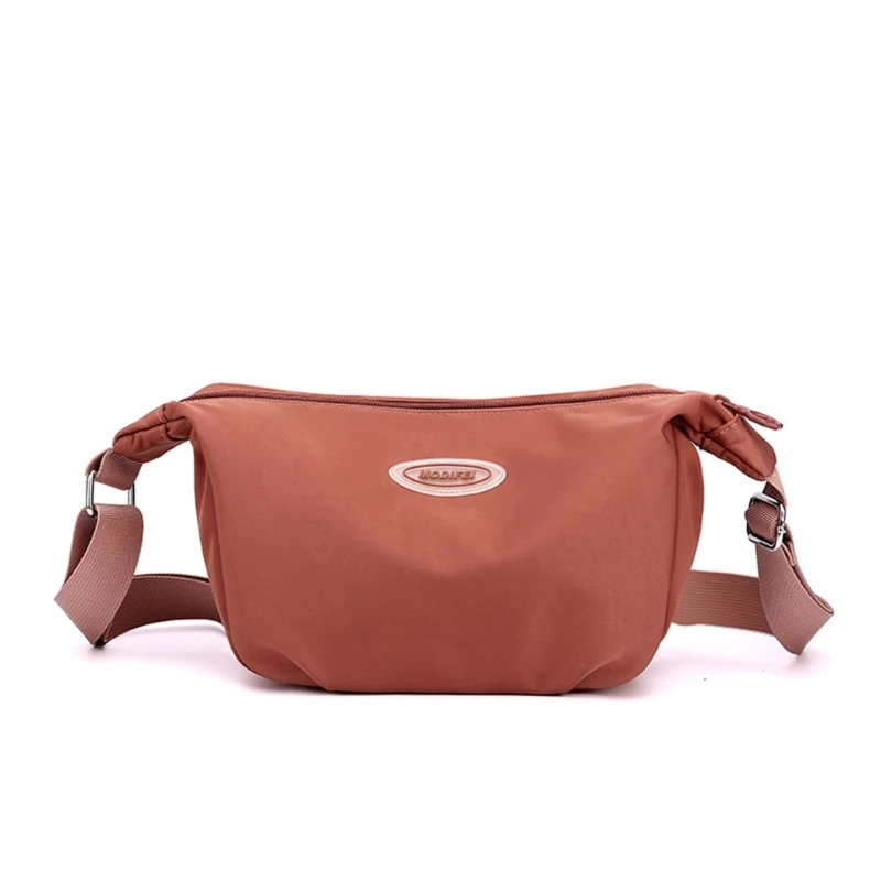 

4XFF Trendy Shoulder Bag for Girl Women Crossbody Bags Travel Carry Purse Leisure Bag