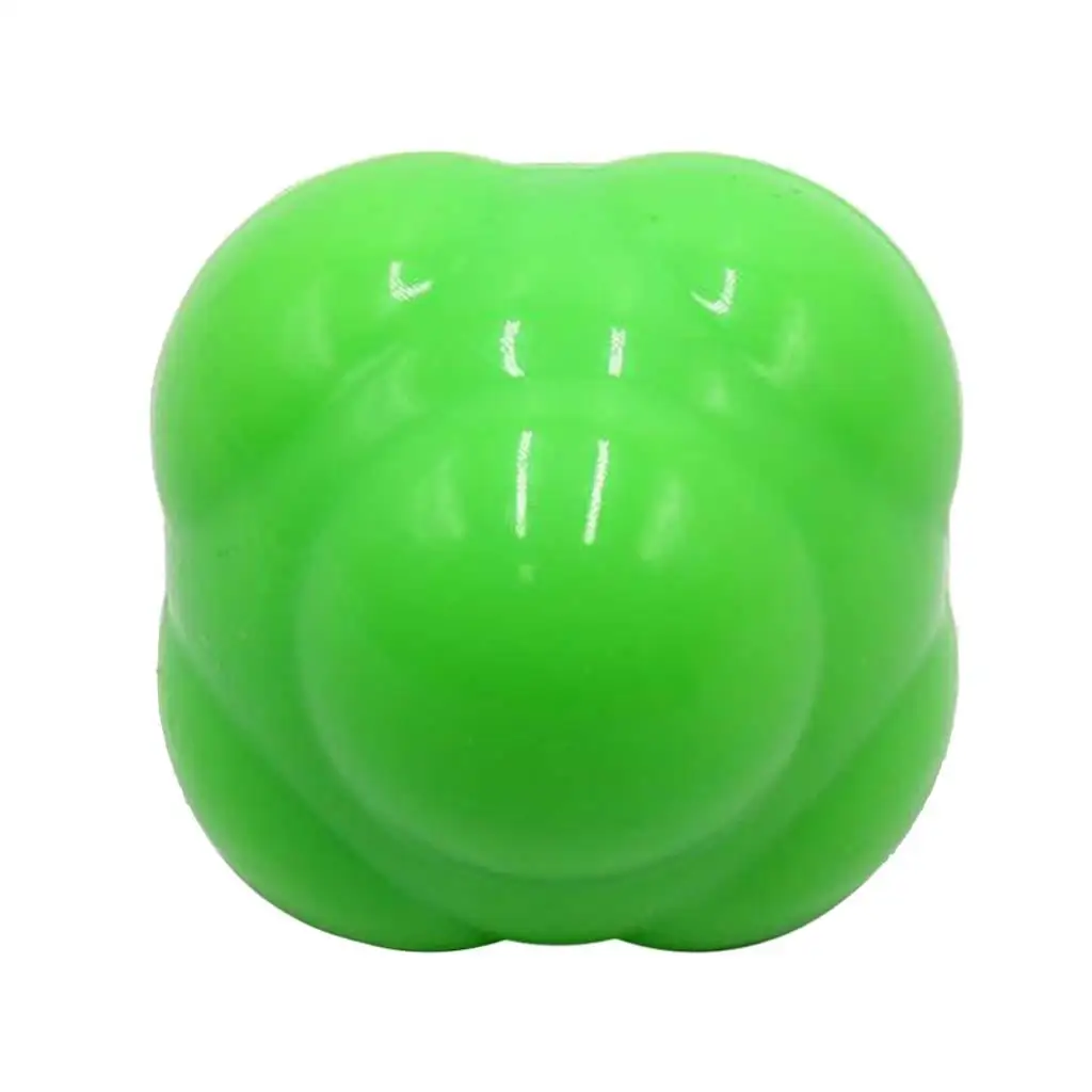 Reaction Ball Hexagonal Training Ball for Sports Exercise Massage massage ball,gymnastics ball,fascia ball