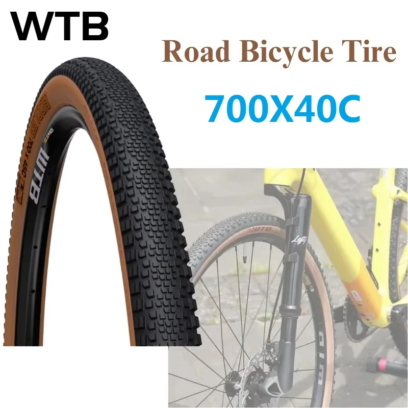 未使用 700X45C WTB RIDDLER 2本 タンカラー Riddler 700c Gravel/CX Tires – Speed & Traction for Mixed