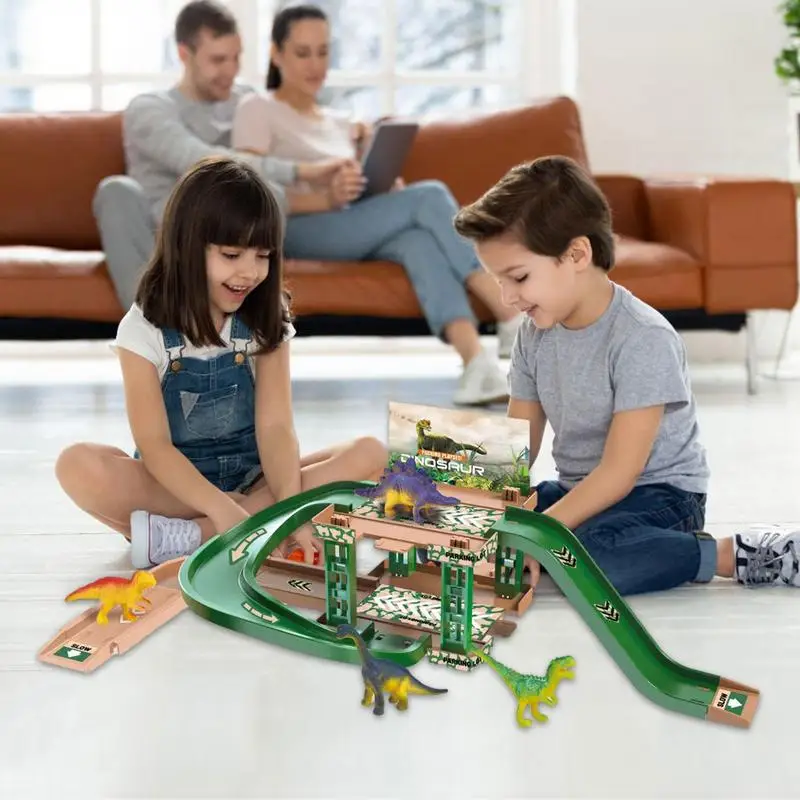 Imaginarium City Central Train Table