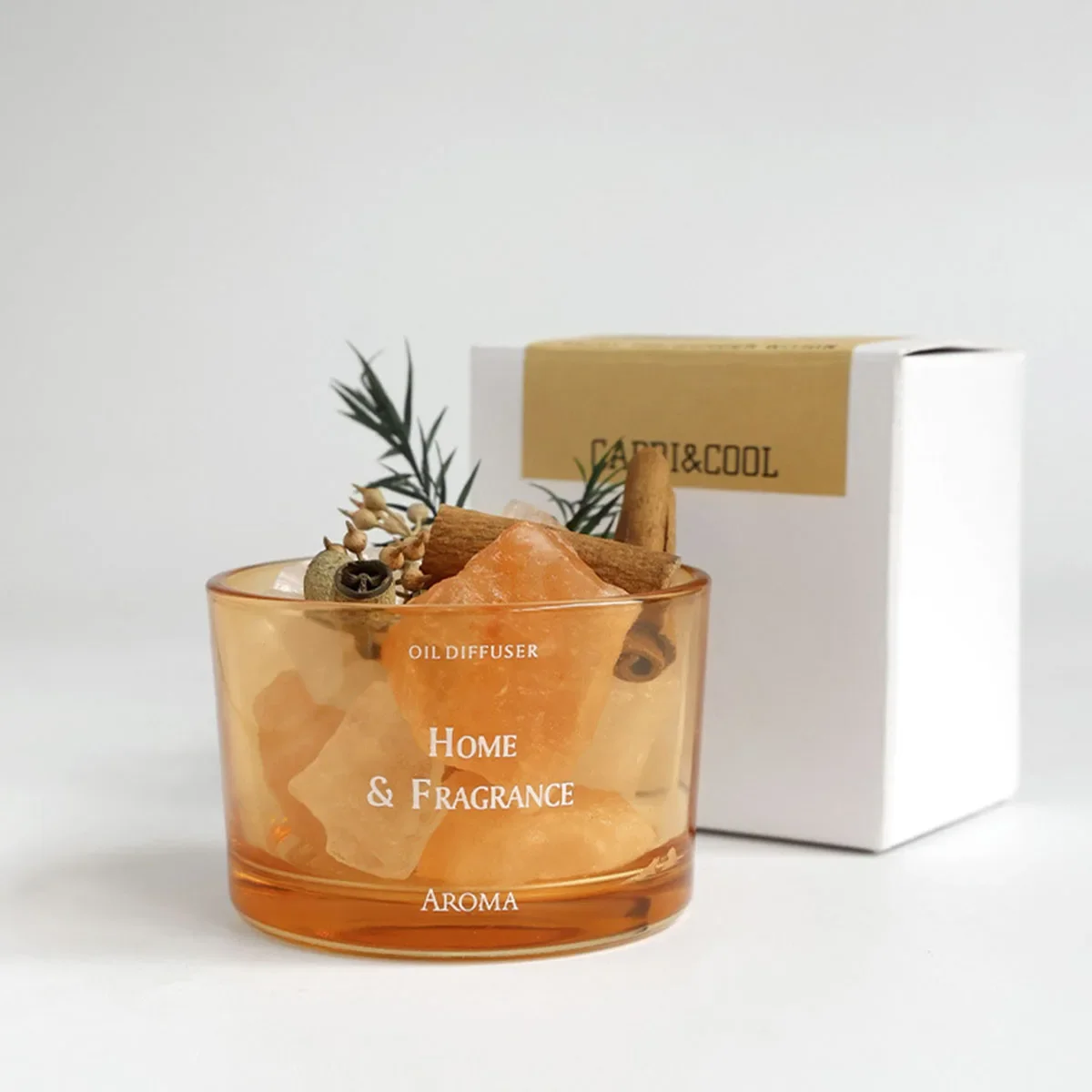 Stone Diffuser No Essential Oil Home Natural Essential Oils Home Scent Diffuser Oil Crystal Dorm Room Decoration
