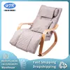 Electric Leisure Reclining Home and Office Small Chair Massager Comfortable Rocking Home 1