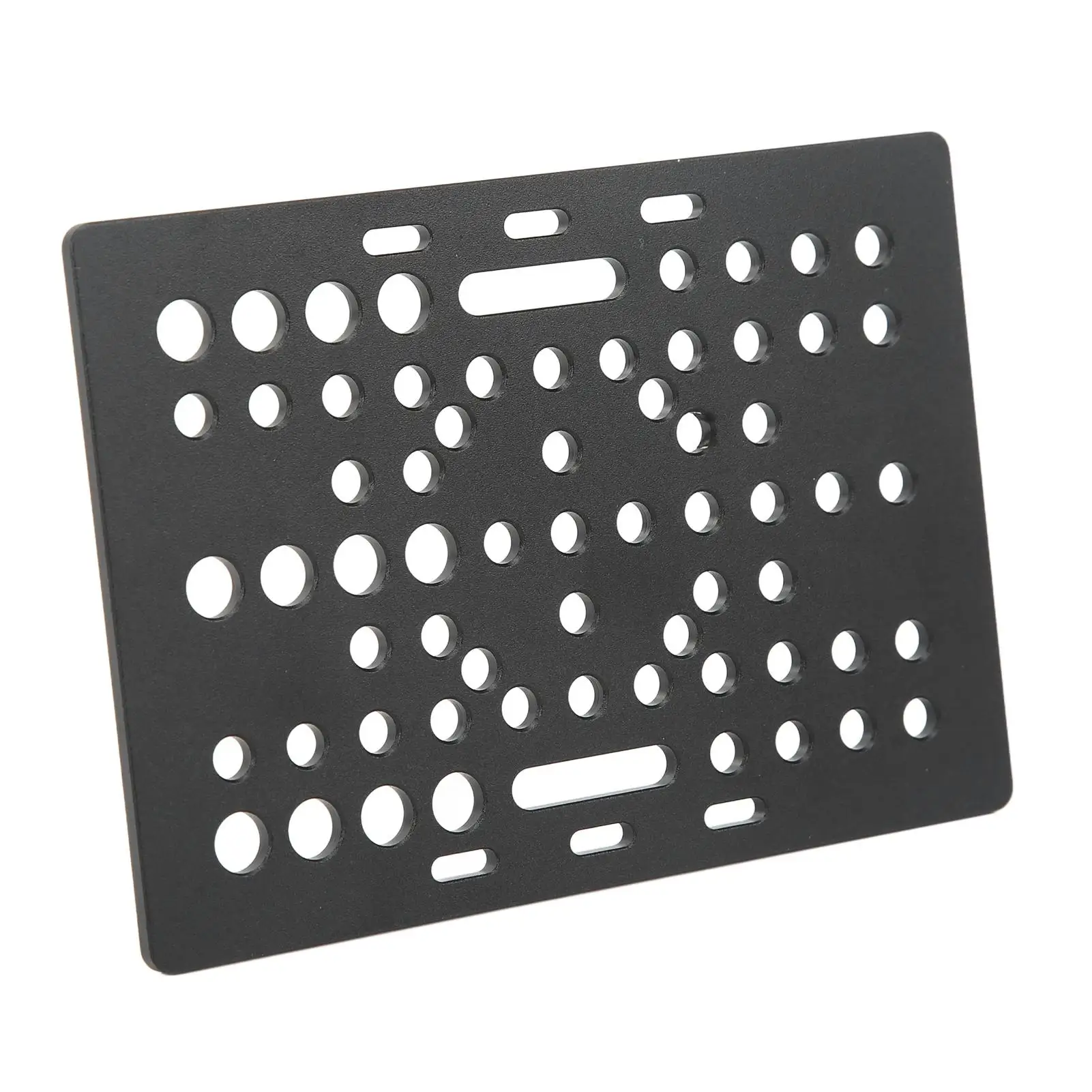 Durable Gantry Plate Board for milling Machines-Wear-Resistant CNC Accessory