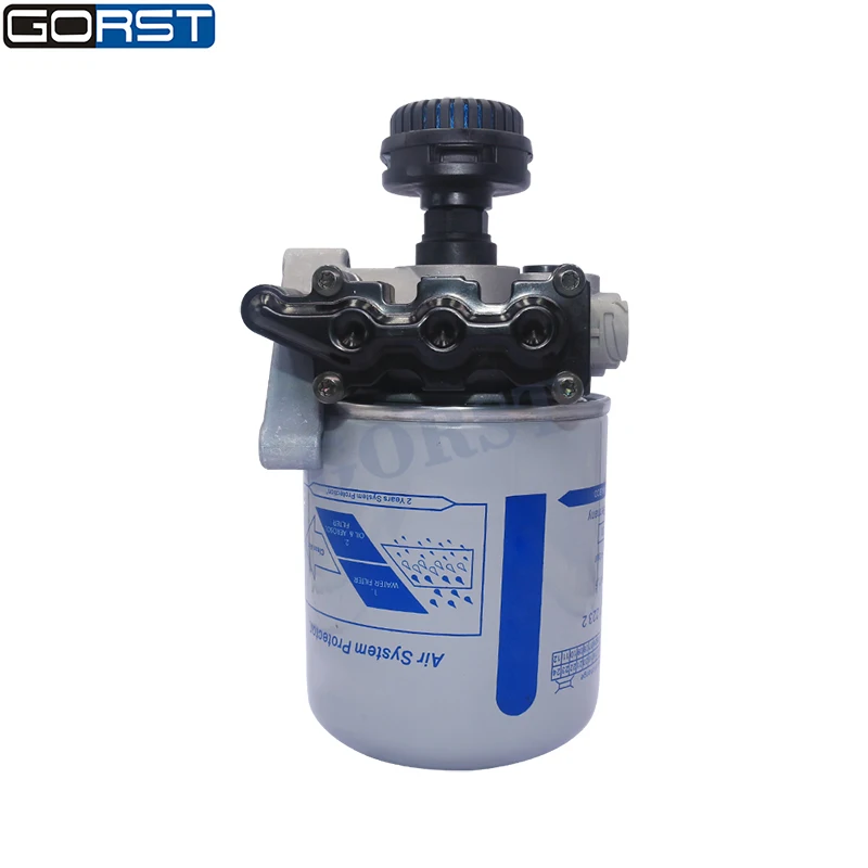 Air Dryer 4324251010 for Wabco for Volvo FH16 FM12 Man Truck Auto Part 0882965 0883259 1932701 20884103 21480094
