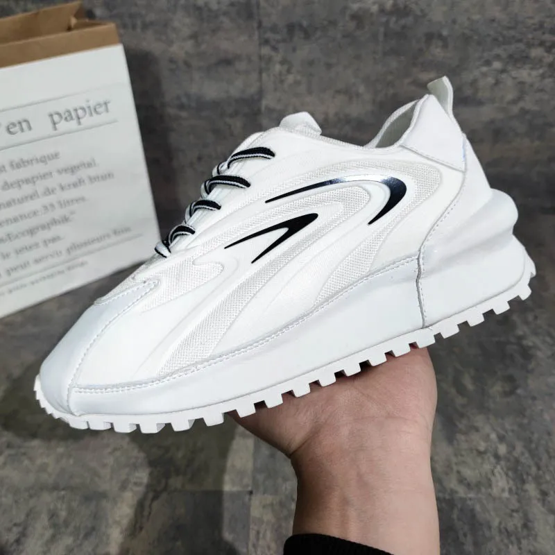 Unisex Chunky Sneakers Modisch. Lässig. und atmungsaktiv - true deals club